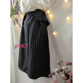 🌺VPK234231158  CHÂN VÁY PHỐI SỌC H.ACK DÁNG🌺