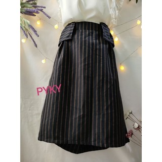 🌺vpk234231158 chân váy phối sọc h.ack dáng🌺