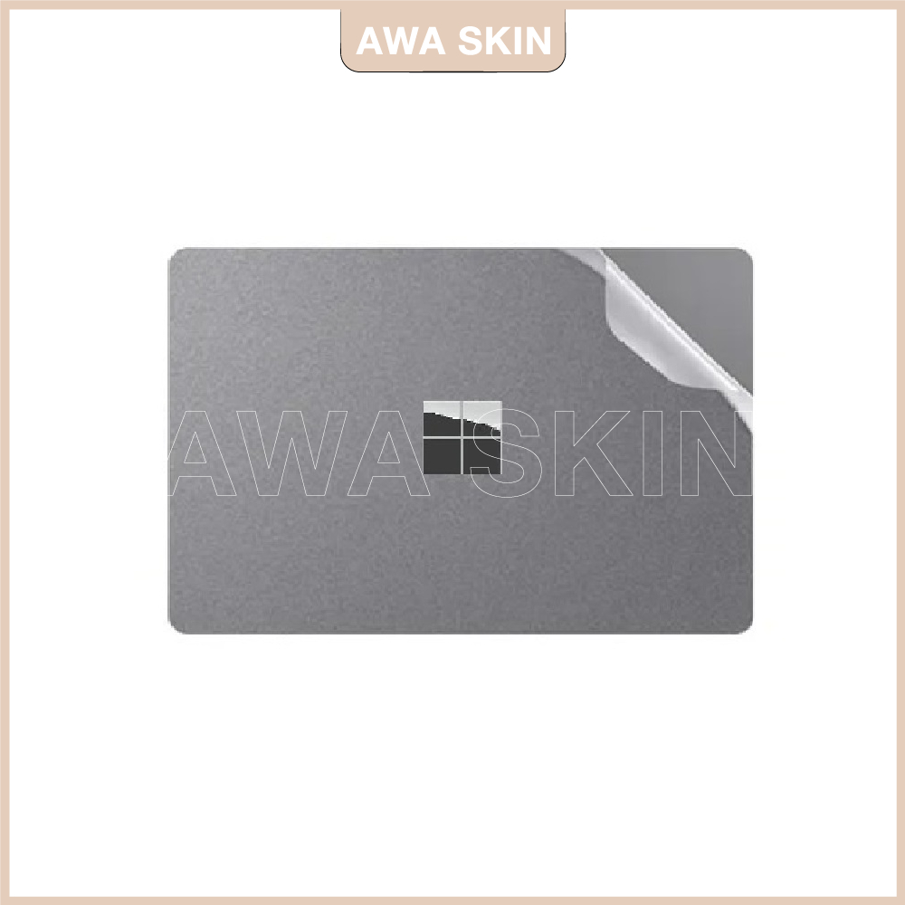 Decal trong dán laptop- Decal trong trơn/nhám chống trầy, bụi bẩn, nước cho laptop, điện thoại