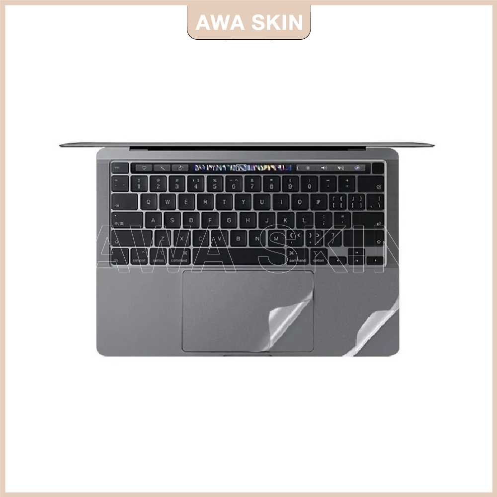 Decal trong dán laptop- Decal trong trơn/nhám chống trầy, bụi bẩn, nước cho laptop, điện thoại