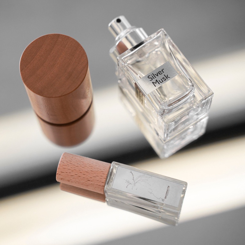 Nước hoa Silver Musk