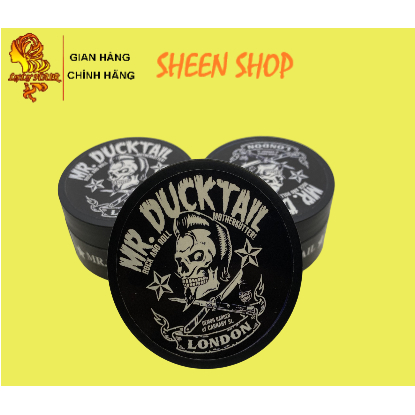 Sáp Vuốt Tóc . tạo kiểu  , giữ nếp Mr.DUCKTAIL