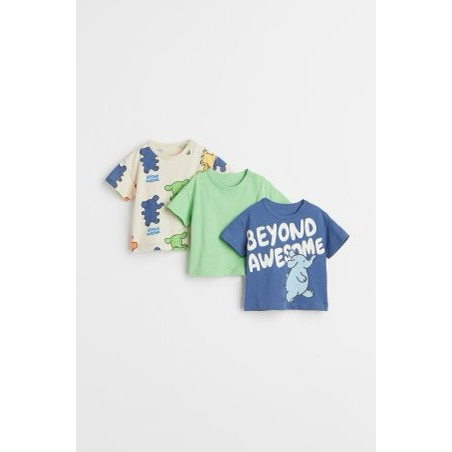 Set áo HM Auth cho bé trai