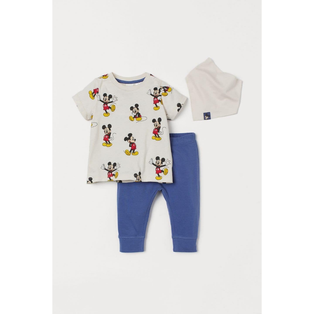 Set quần áo HM Auth bé trai