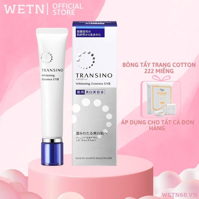 Kem Mờ Nám Transino,Tinh Chất Mờ Nám Transino Whitening Essence ExII nhật bản 30g