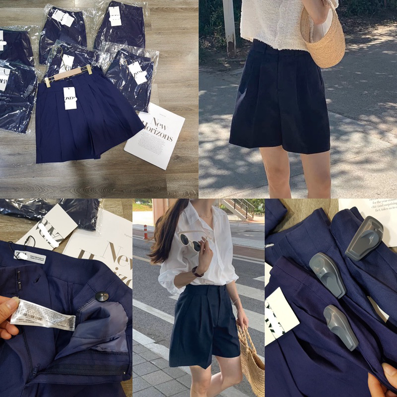 Sooc xanh navy