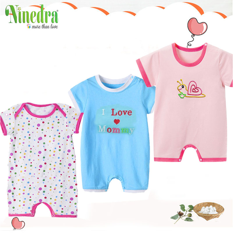 Body sơ sinh cho bé trai và bé gái,chất cotton mềm mịn kiểu dáng xinh xắn