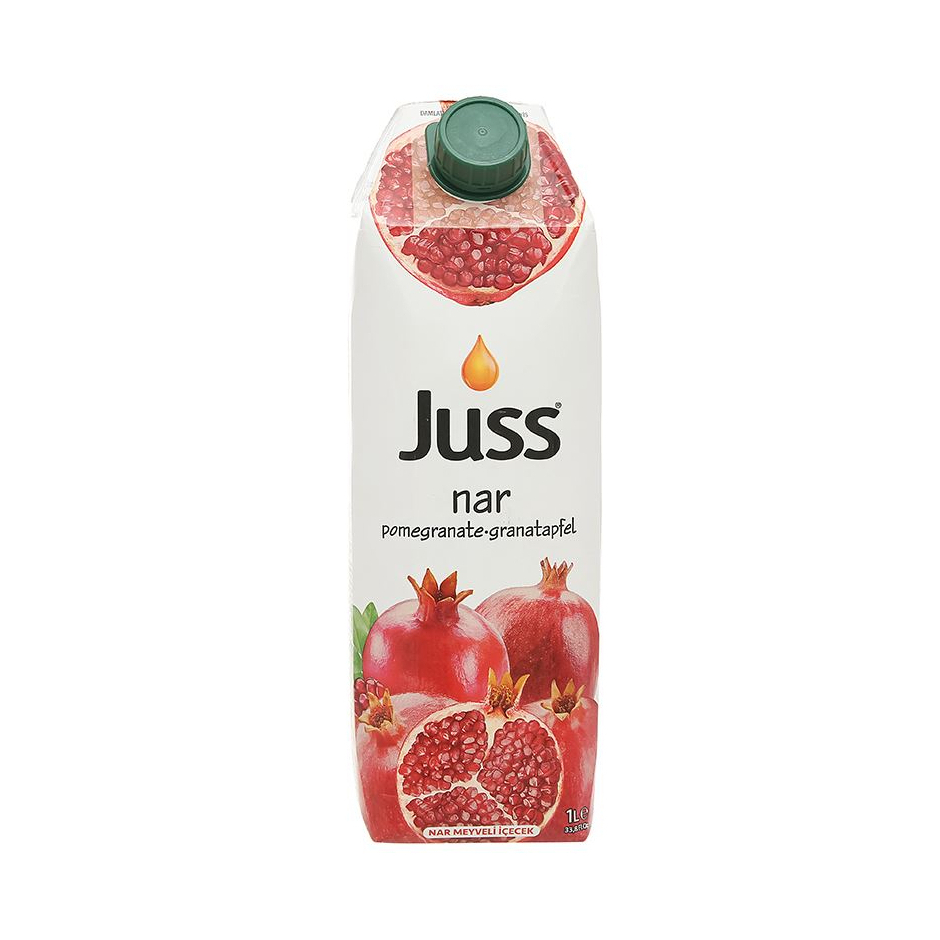 Nước ép lựu Juss 1 lít