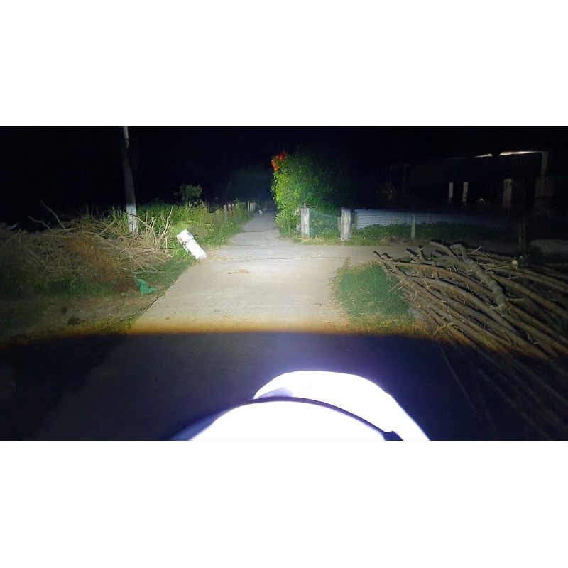 Biled 3.0 inch cho ô tô,xe máy loại tốt 12 chip  85w ánh sáng mạnh siêu nét