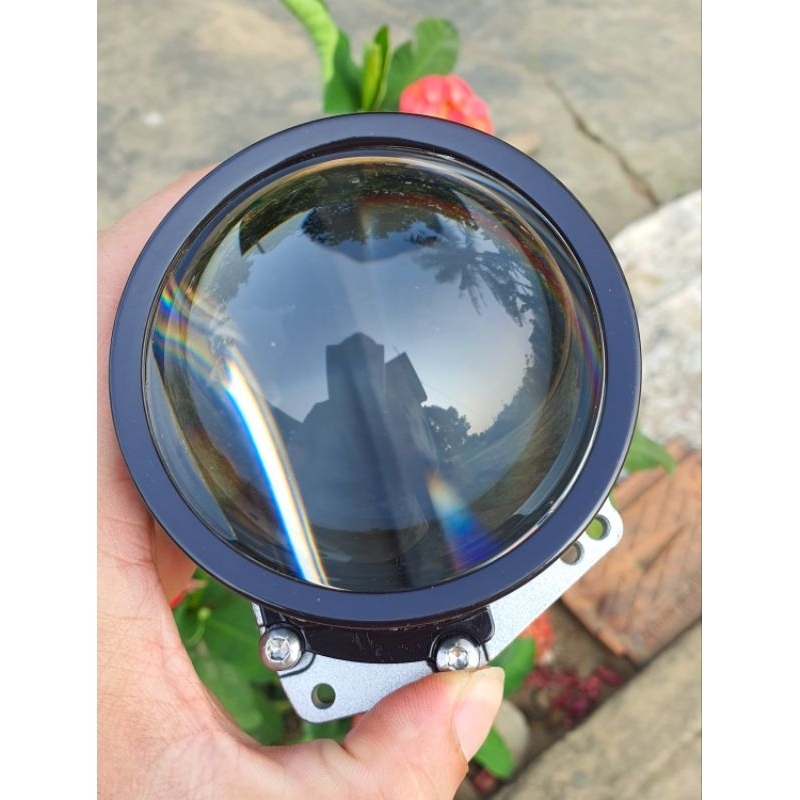 Biled 3.0 inch cho ô tô,xe máy loại tốt 12 chip  85w ánh sáng mạnh siêu nét