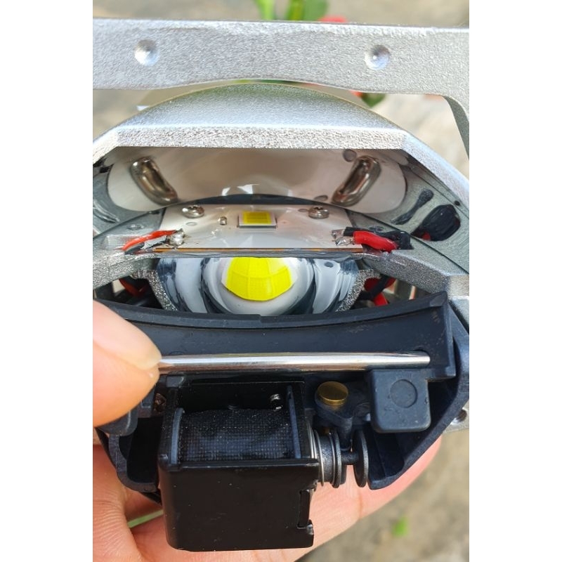 Biled 3.0 inch cho ô tô,xe máy loại tốt 12 chip  85w ánh sáng mạnh siêu nét