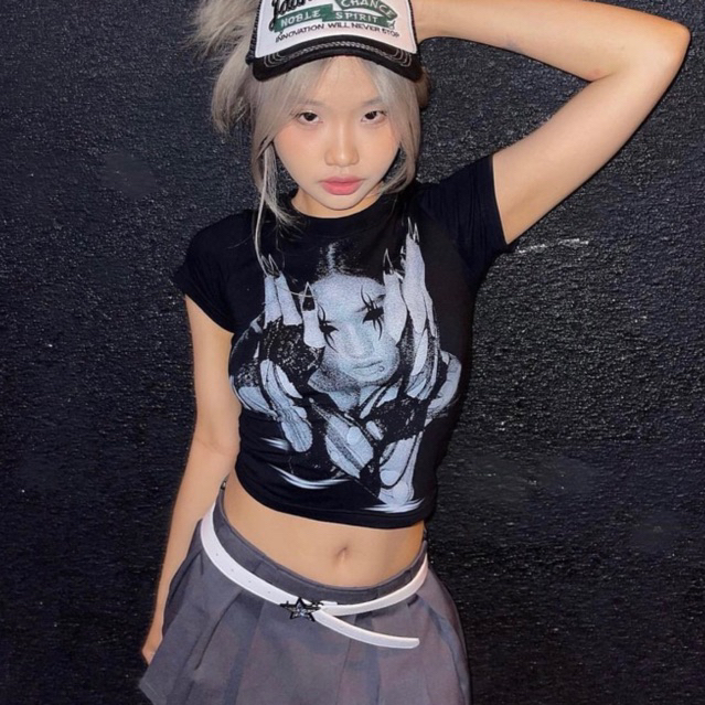 Áo 00 𝐁𝐚𝐛𝐢 𝐂𝐫𝐨𝐏 𝐓𝐞𝐞