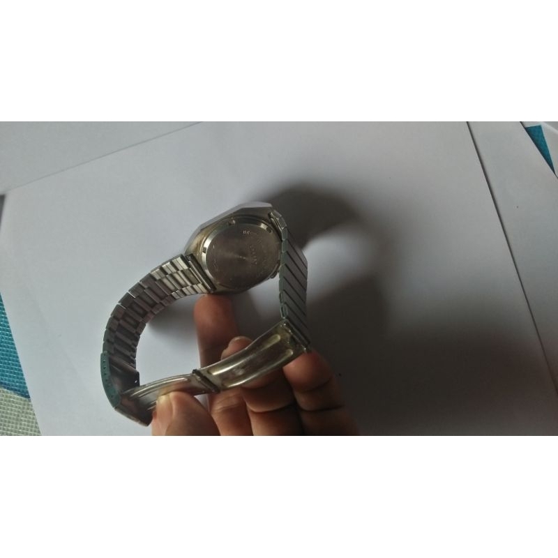 Đồng hồ Seiko 5 máy cơ nhật