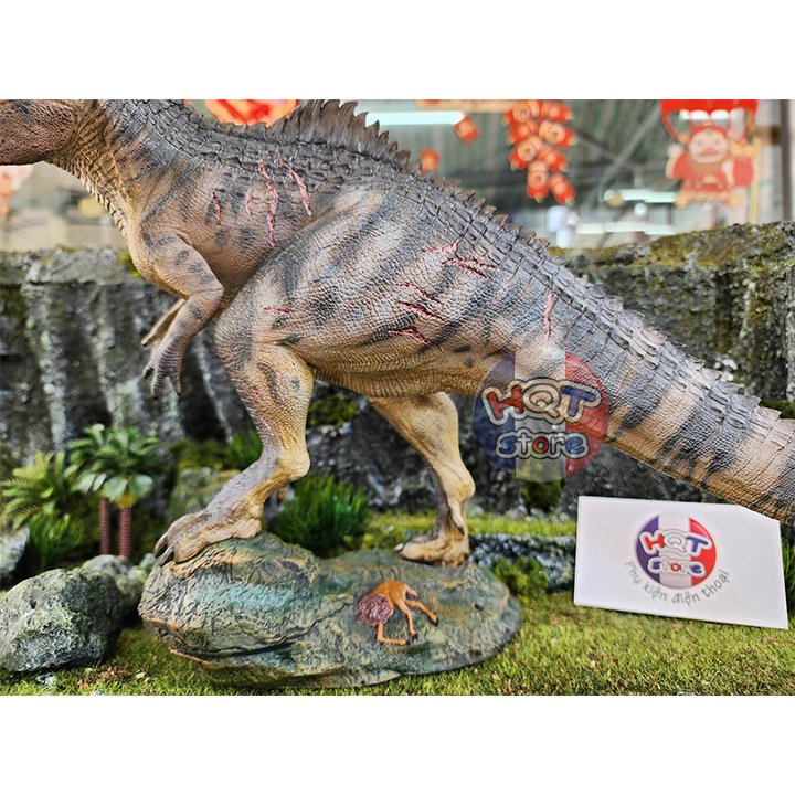 Mô Hình Khủng Long Giganotosaurus 2.0 Benxin Nanmu Dragon Soul Series