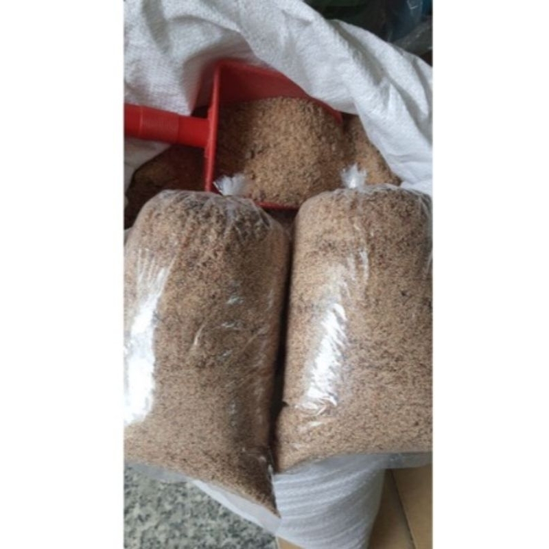 1kg phân bánh dầu đậu phộng - chuyên bón mai, hoa kiểng, bonsai, rau sạch