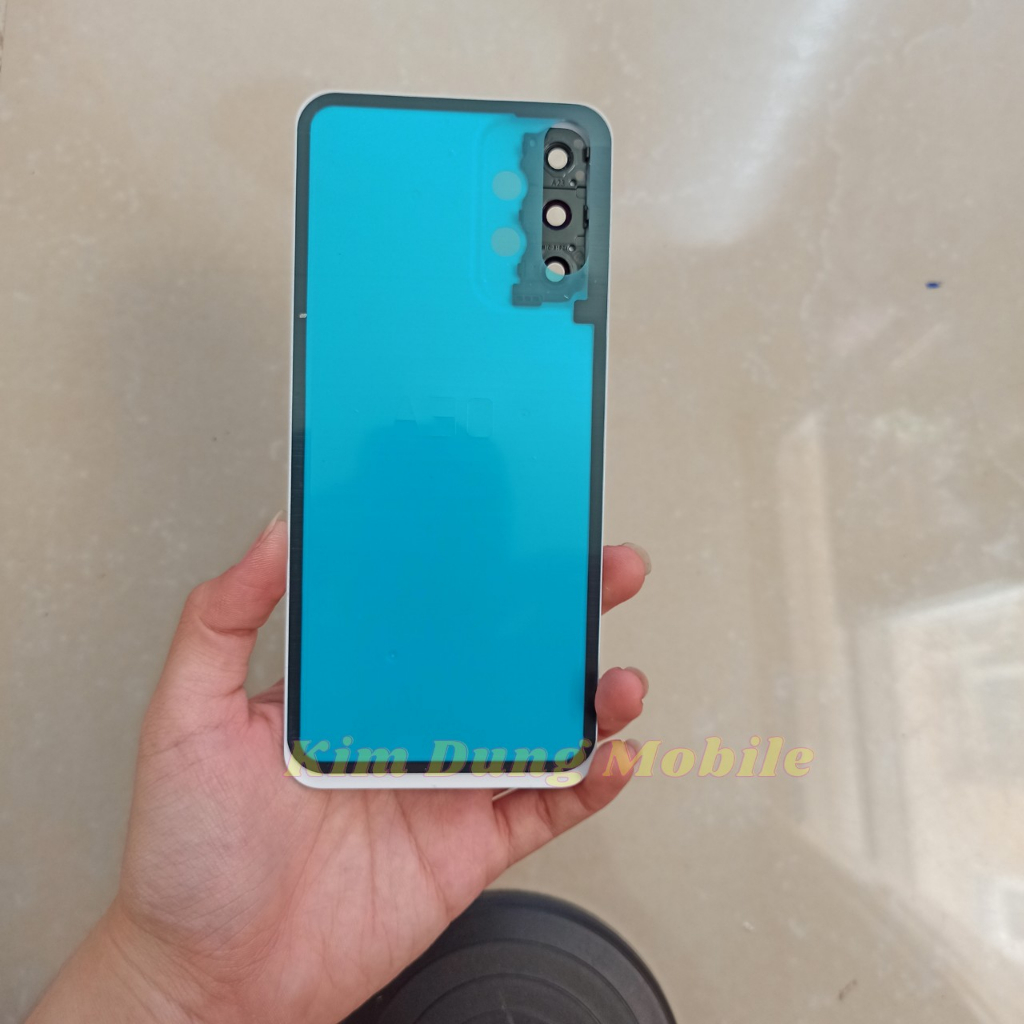 Nắp Lưng Samsung A23 Có Kính Camera Và Keo Dán Hàng Linh Kiện - Kim Dung Mobile