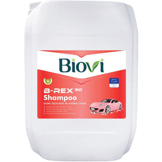 Dung dịch rửa xe không chạm biovi brex-90
