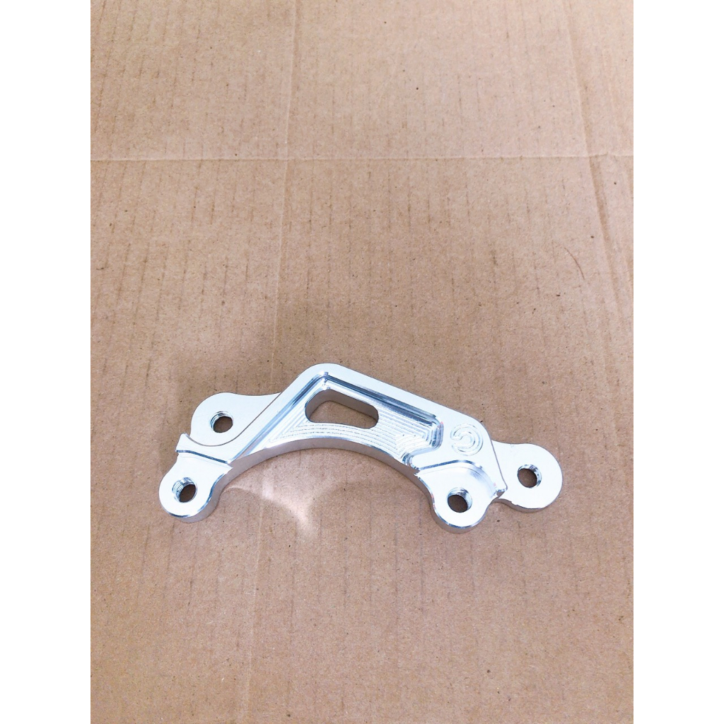 Pát Trước AB đời 2013-20 đi size đĩa 220 mm Xài heo 2 piston đối xứng Bremb@/Adelin/Frando