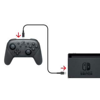 Tay cầm chơi game: Nintendo Switch Pro Controller