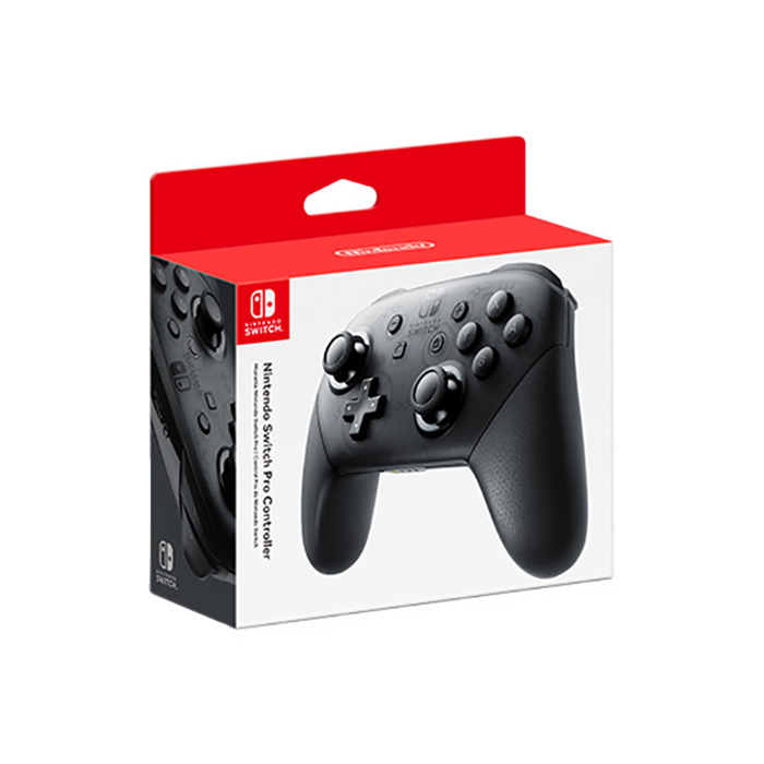 Tay cầm chơi game: Nintendo Switch Pro Controller