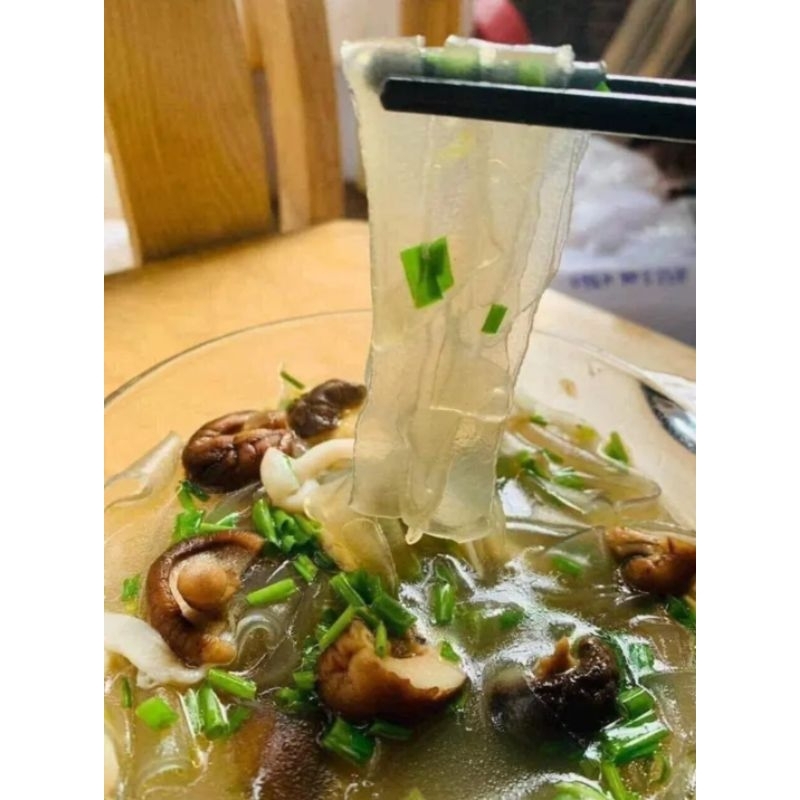Miến dong thái tay sợi to 1kg