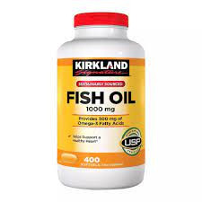 Viên Uống Dầu Cá Fish Oil