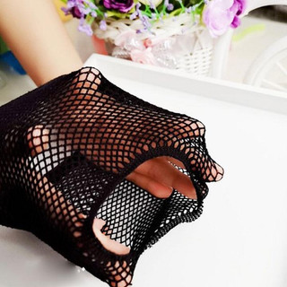 Lưới trùm tóc giả co dãn