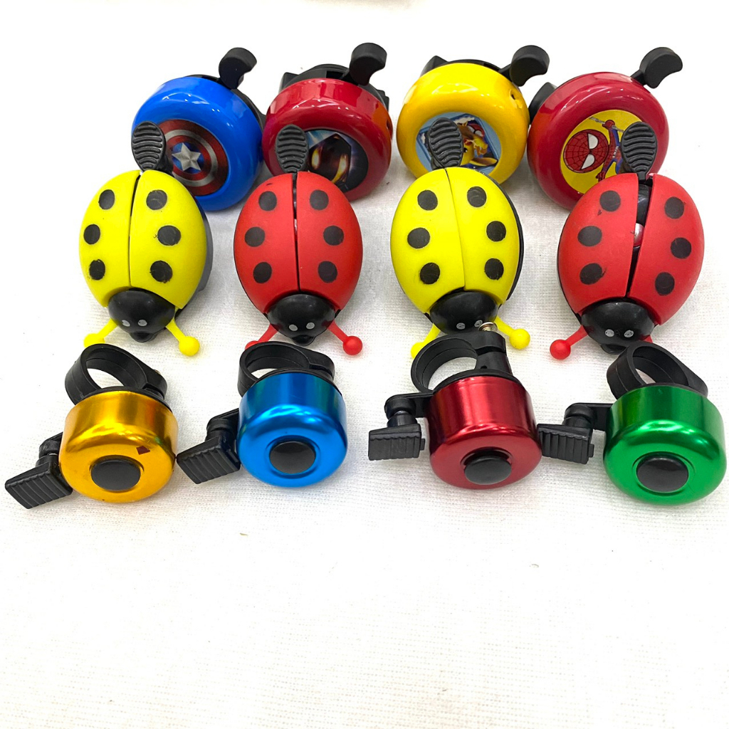 Kèn/chuông xe dành cho xe đạp, xe đẩy ,xe chòi chân, xe soocter cho trẻ em