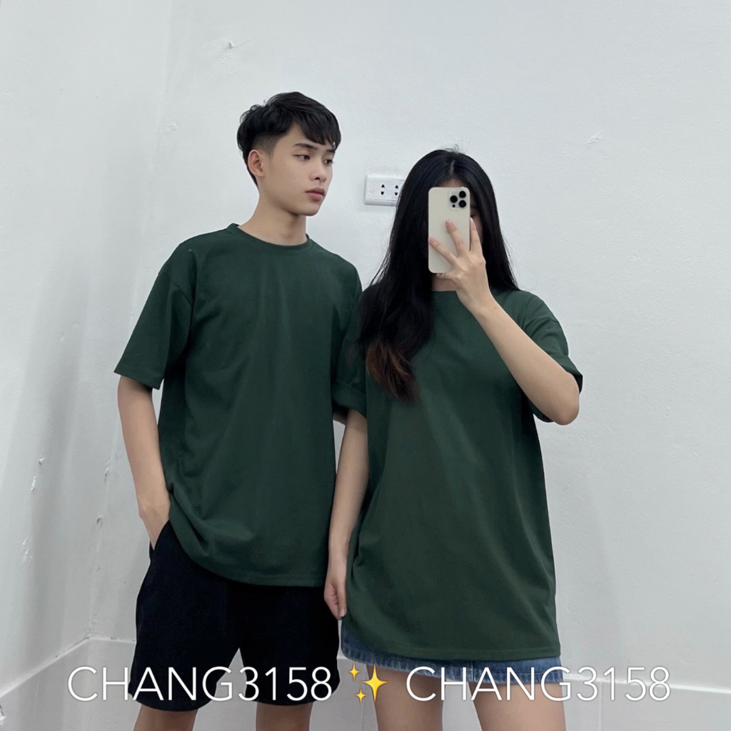 O thun 3158 chữ nhỏ ADREAM hàng quảng châu cotton