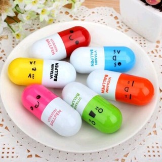 🍓📚🖊BÚT BI VIÊN VITAMIN💊🌿🏵🏩
