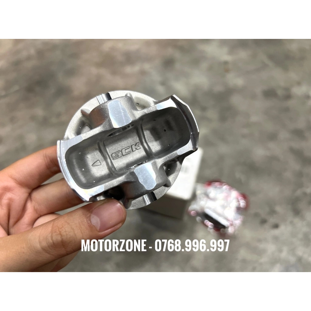 PISTON SCK 62MM CHO XE EXCITER