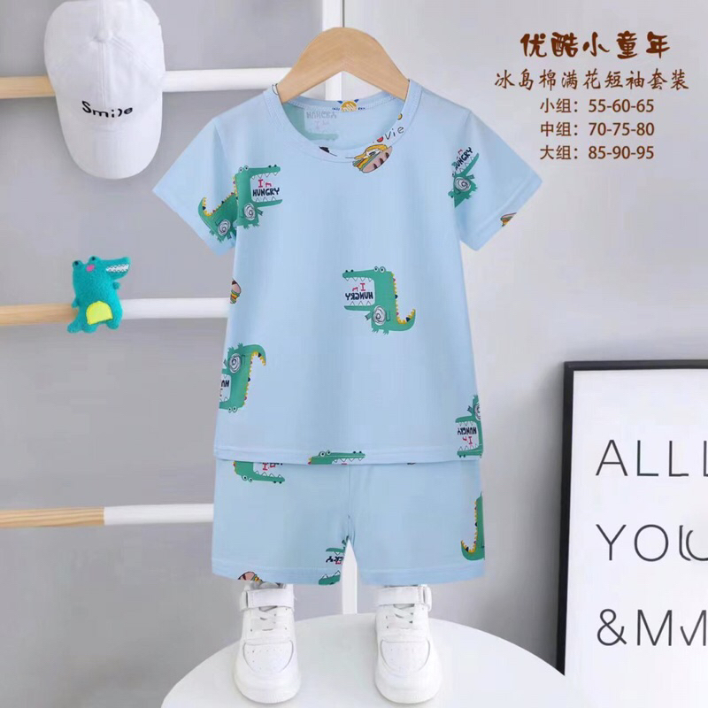 Bộ Xuất Hàn cho bé trai bé gái