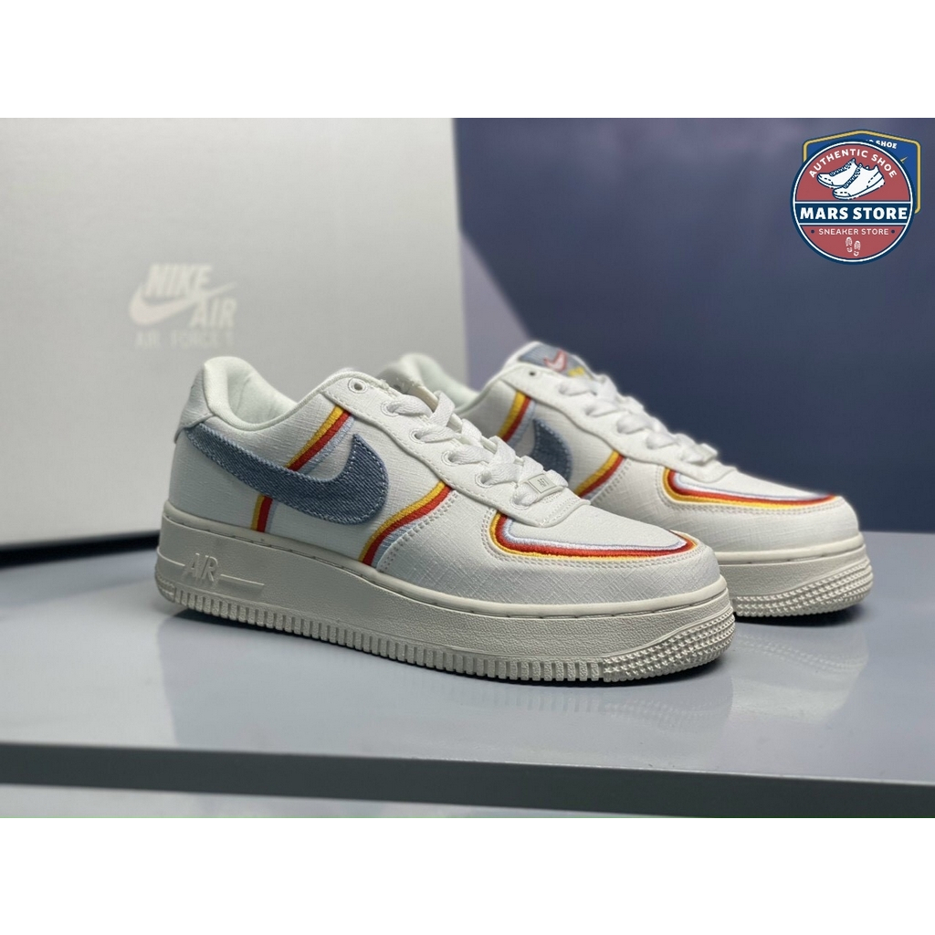 Giày Thể Thao Nike Air Force 1 Real Chính Hãng - Fullbox