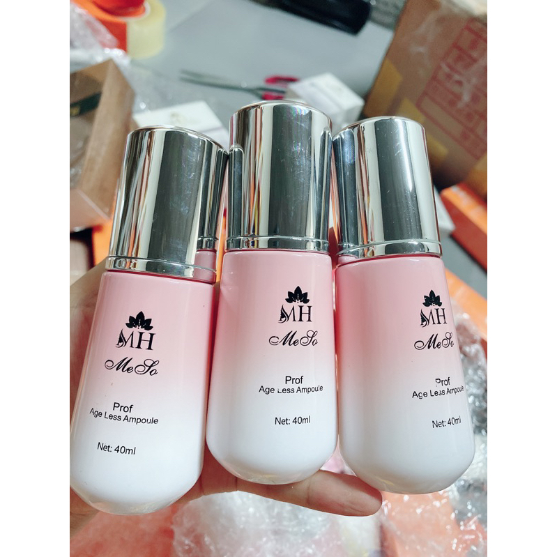 Kem meso căng bóng, trẻ hoá mh beauty spa