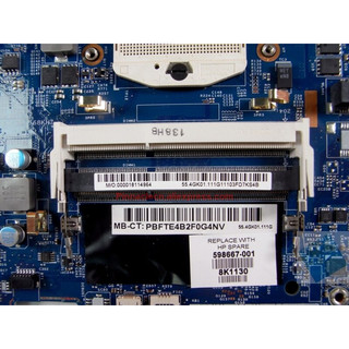 MAIN HP PROBOOK 4520S 4720S SHARE