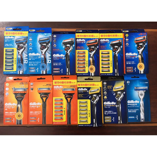 Dao cạo râu cao cấp nhật bản gillette fusion - proglide - proshield 5+1 .