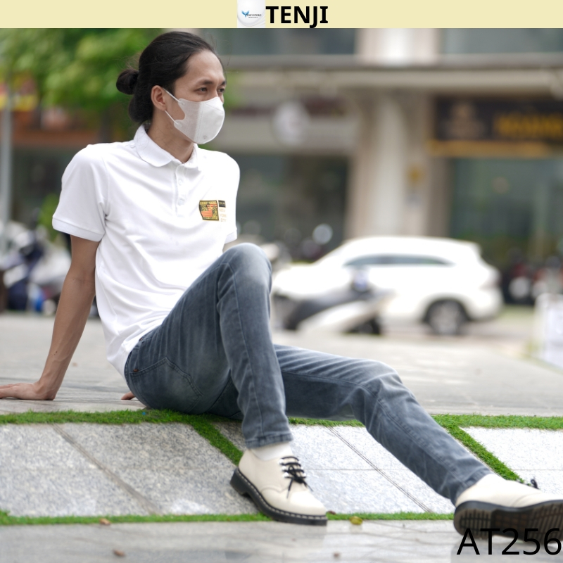 Áo thun nam Tay ngắn AT256 Phông nam thun da cá new york mẫu mới cá tính trẻ trung (44 - 79KG) | BigBuy360 - bigbuy360.vn