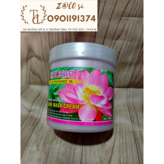 Hấp dầu Eleckar hương hoa sen 1000ml