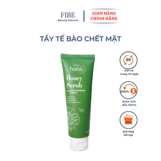 Tẩy tế bào chết da mặt RIORI, tẩy da chết Hàn Quốc dang gel 120ml