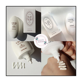   Mẫu Mới  Kem Chống Nắng Be'balance Vivid Sun Fluid & Tone Up 