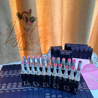 Son Dior Addict Rouge Brillant Couleur Intense 2022