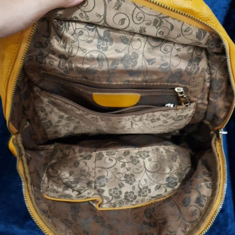 BALO MÀU VÀNG NHIỀU NGĂN