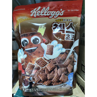 Ngũ cốc socola choco chez hàn quốc 340g - 첵스 초코