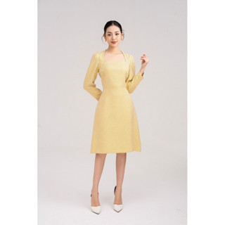 Đầm nữ thiết kế cao cấp NEM Fashion 16572 giá tốt
