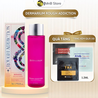 Rough addiction dermarium - dung dịch tẩy tế bào chết ahas