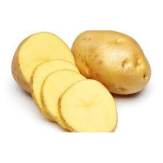 KHOAI TÂY 300g (shop có: thịt cá, tôm mực + rau trái cây v.v)