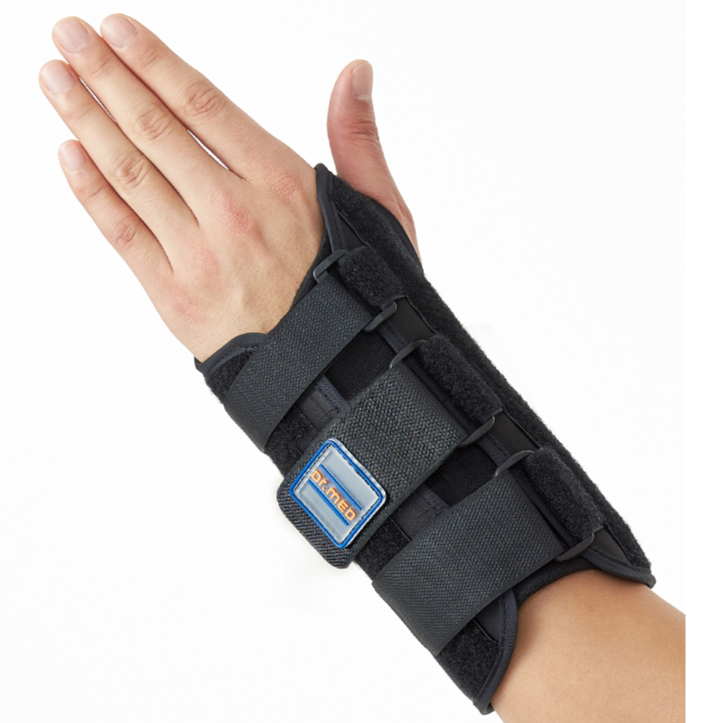 ✅ Dr.MED DR-W021 (HÀN QUỐC) - Bao đeo bảo vệ cổ tay, bong gân, viêm khớp, trật cổ tay, chấn thương, phẫu thuật DrMed