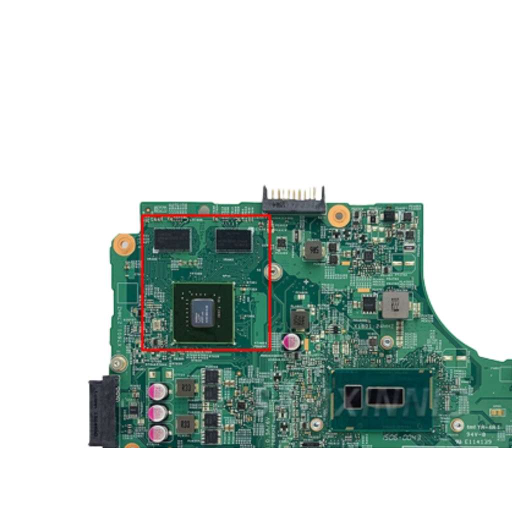 Main Dell Inspiron 15 3442 3542 3443 3543 CPU i5-4210U VGA 920M