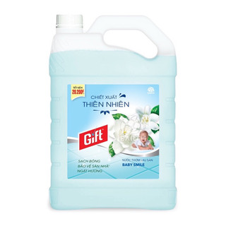 Can lau sàn Gift can 3.8kg.