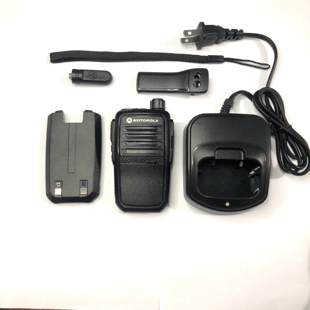 Bộ 03 Máy bộ đàm Motorola TC-811(16 Kênh, Đàm Thoại 1&gt;3km Siêu Nhỏ, Pin Dung Lượng Cao 18 Tiếng , Bảo Hành 12 Tháng)